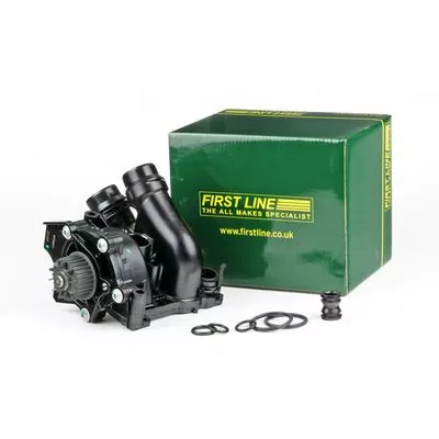 Water Pump, engine cooling