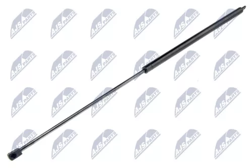 Gas Spring, bonnet