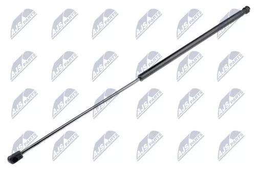 Gas Spring, bonnet