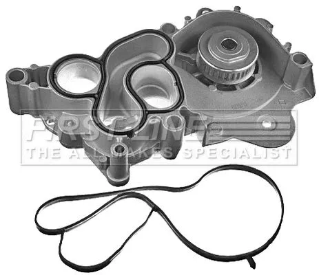 Water Pump, engine cooling