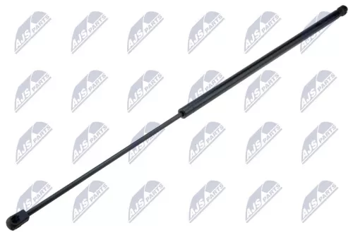 Gas Spring, bonnet