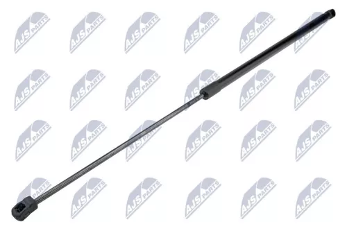 Gas Spring, bonnet
