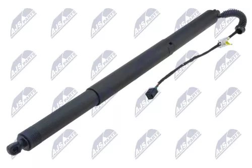 Electric Motor, tailgate