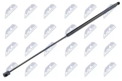 Gas Spring, bonnet