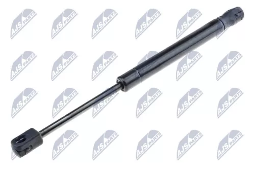 Gas Spring, bonnet