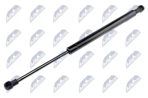Gas Spring, bonnet