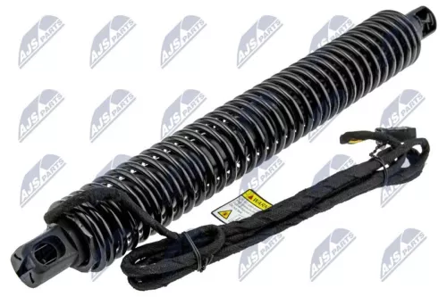 Electric Motor, tailgate