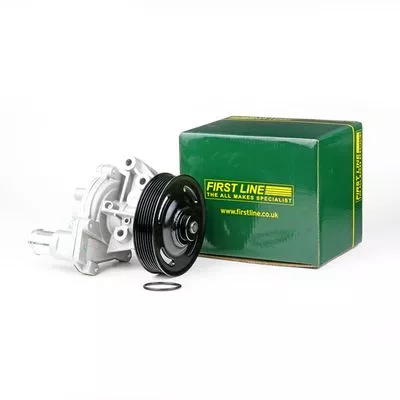 Water Pump, engine cooling