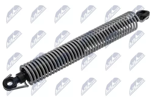 Gas Spring, boot/cargo area