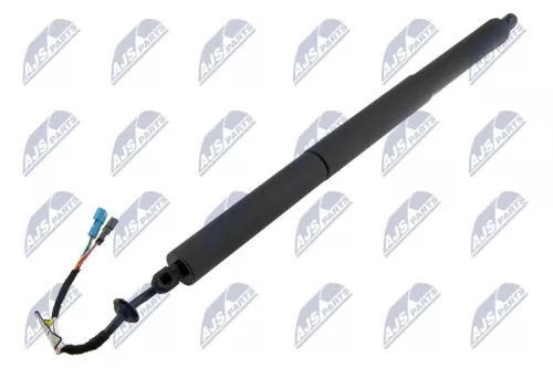 Gas Spring, boot/cargo area