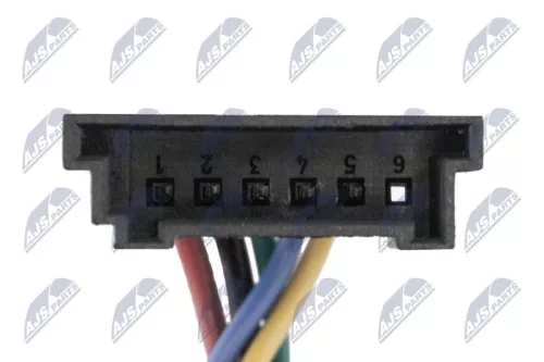 NTY NTY (AE-BM-126) Electric Motor, tailgate 