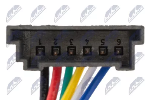 NTY NTY (AE-BM-132) Electric Motor, tailgate 
