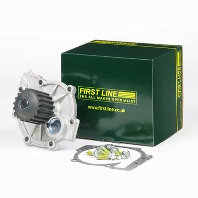 Water Pump, engine cooling