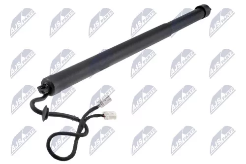 Electric Motor, tailgate
