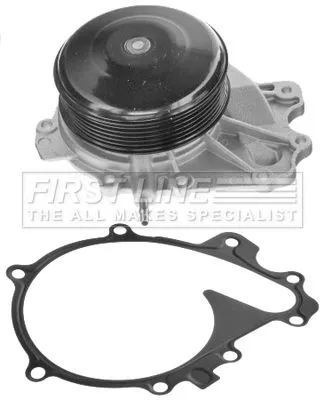 Water Pump, engine cooling