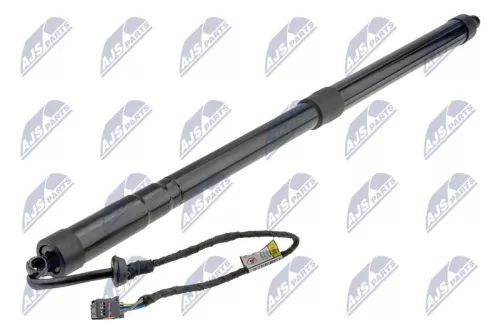 Electric Motor, tailgate