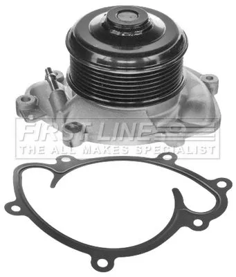 Water Pump, engine cooling