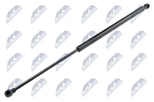 Gas Spring, boot/cargo area