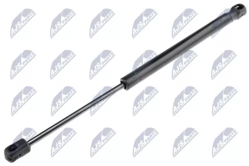 Gas Spring, bonnet