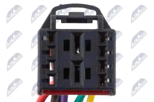 NTY NTY (AE-JG-002) Electric Motor, tailgate 