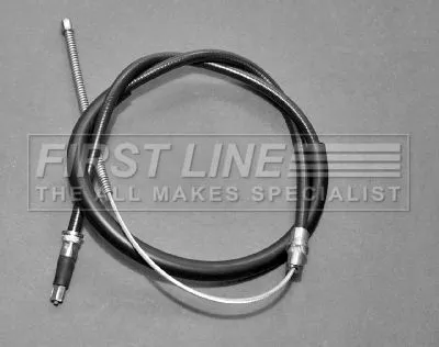 FIRST LINE FIRST LINE FKB1538 Cable Pull, parking brake 