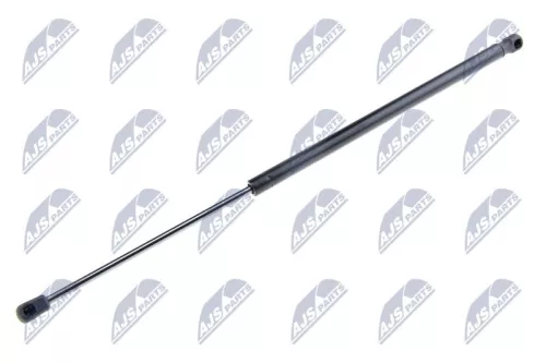 Gas Spring, bonnet