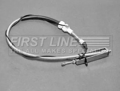 FIRST LINE FIRST LINE FKB1540 Cable Pull, parking brake 