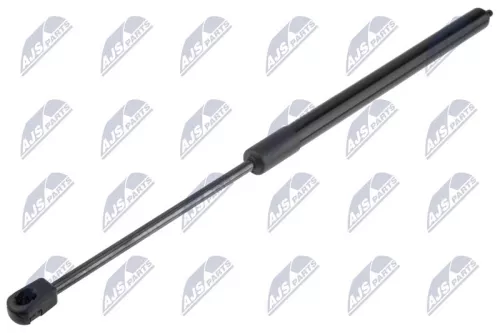 Gas Spring, bonnet