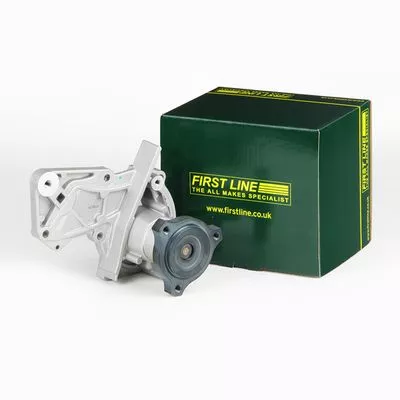 Water Pump, engine cooling