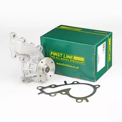 Water Pump, engine cooling