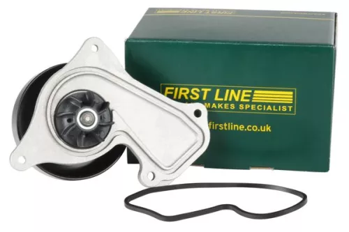 Water Pump, engine cooling