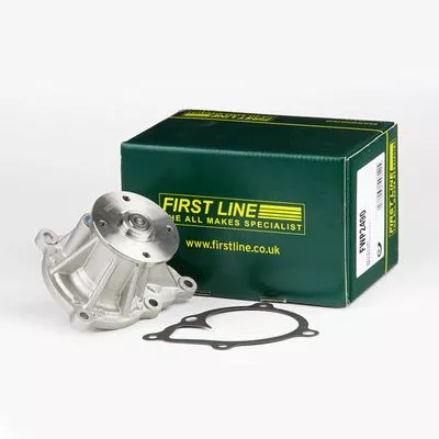 Water Pump, engine cooling