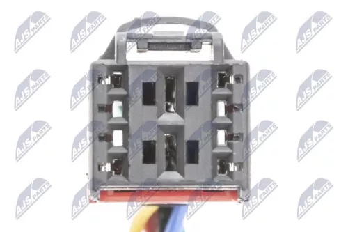 NTY NTY (AE-PS-008) Gas Spring, boot/cargo area 