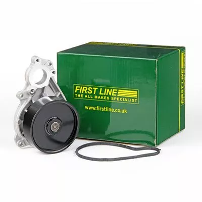 Water Pump, engine cooling