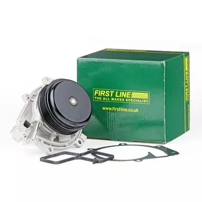 Water Pump, engine cooling