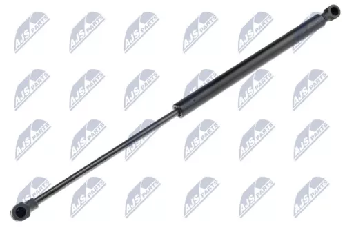 Gas Spring, boot/cargo area