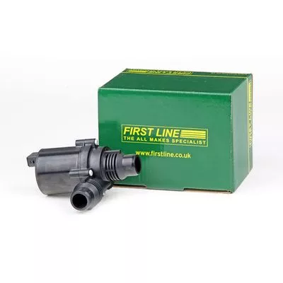 Auxiliary Water Pump (cooling water circuit)
