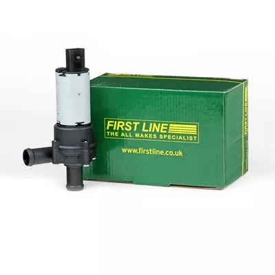 Auxiliary Water Pump (cooling water circuit)