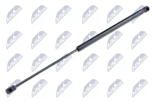 Gas Spring, bonnet