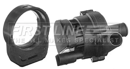 Auxiliary Water Pump (cooling water circuit)