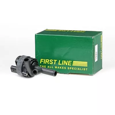 Auxiliary Water Pump (cooling water circuit)