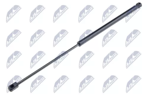 Gas Spring, bonnet
