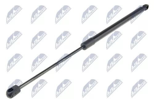 Gas Spring, boot/cargo area