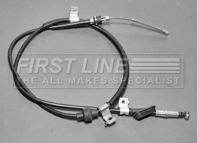 FIRST LINE FIRST LINE FKB1548 Cable Pull, parking brake 