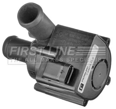Auxiliary Water Pump (cooling water circuit)