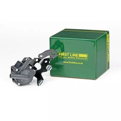 Auxiliary Water Pump (cooling water circuit)