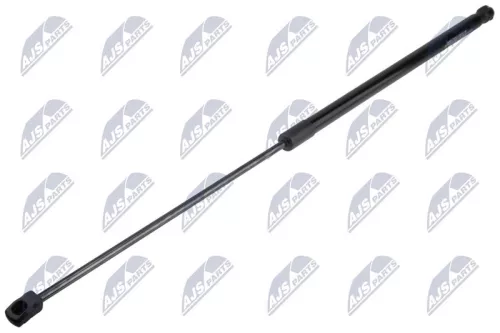 Gas Spring, bonnet