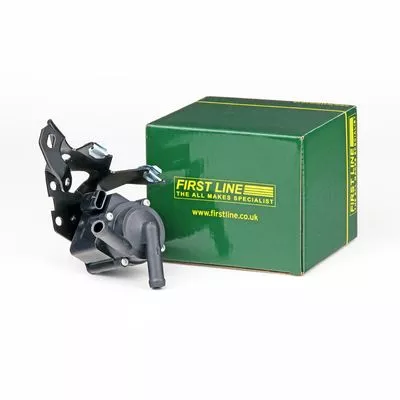 Auxiliary Water Pump (cooling water circuit)
