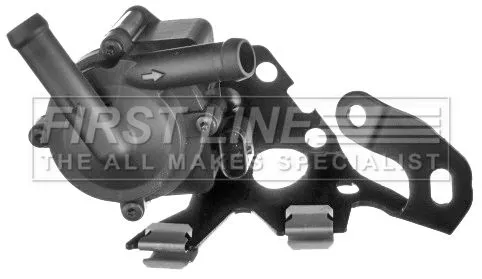 FIRST LINE FIRST LINE (FWP3039) Auxiliary Water Pump (cooling water circuit) 