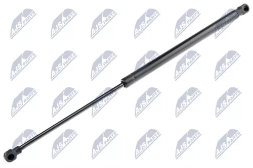 Gas Spring, boot/cargo area